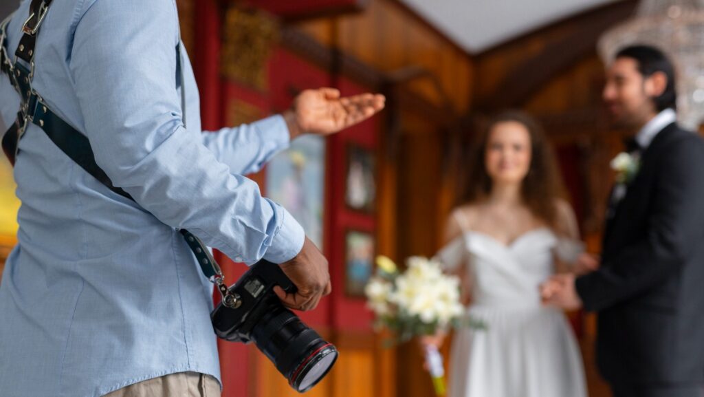 Capturing Moments in Time with Wedding Cinematography